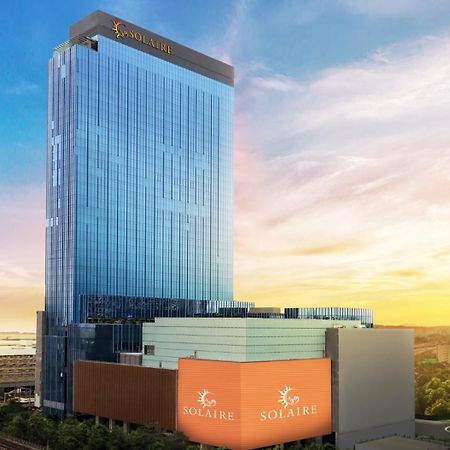 Solaire Resort North Quezon City Εξωτερικό φωτογραφία