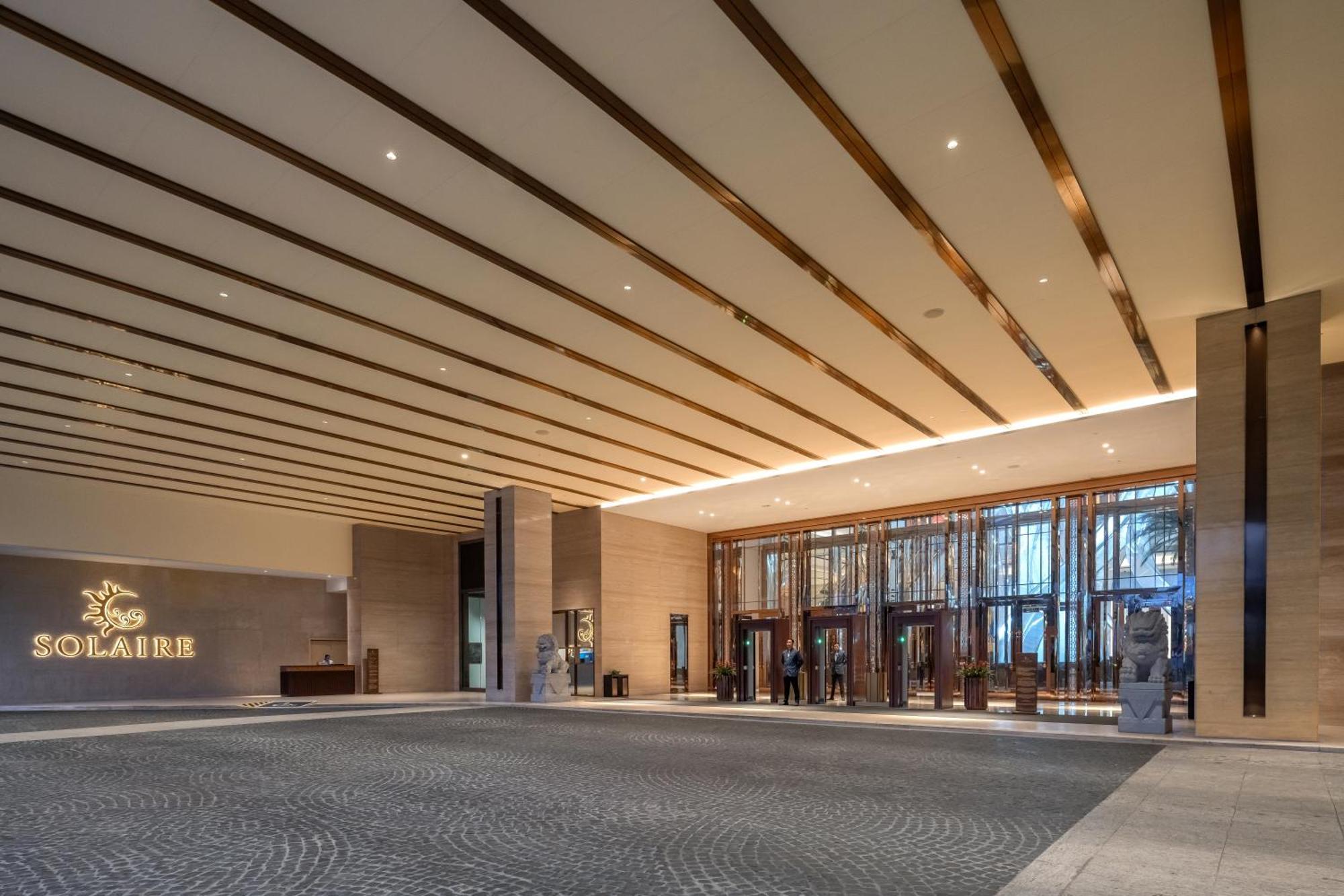 Solaire Resort North Quezon City Εξωτερικό φωτογραφία
