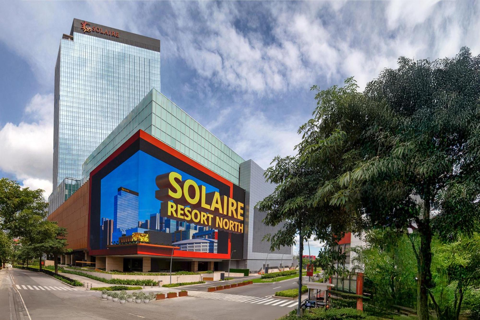 Solaire Resort North Quezon City Εξωτερικό φωτογραφία