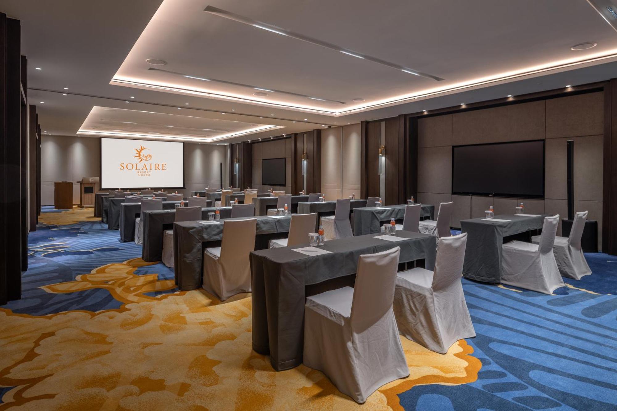 Solaire Resort North Quezon City Εξωτερικό φωτογραφία
