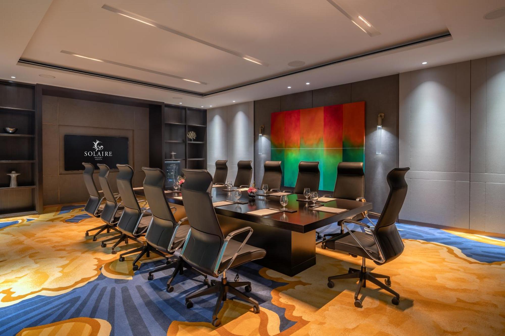 Solaire Resort North Quezon City Εξωτερικό φωτογραφία