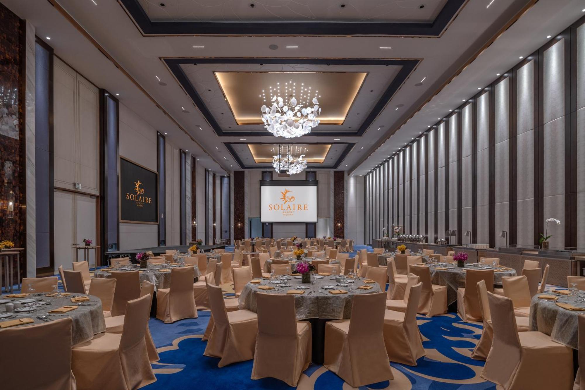Solaire Resort North Quezon City Εξωτερικό φωτογραφία