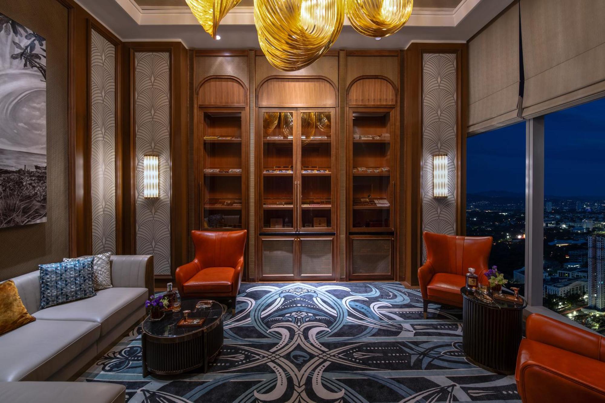 Solaire Resort North Quezon City Εξωτερικό φωτογραφία